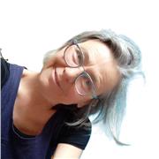 Profesora de arte per mucho tiempo me gusta enseñar italiano con literatura infantil.